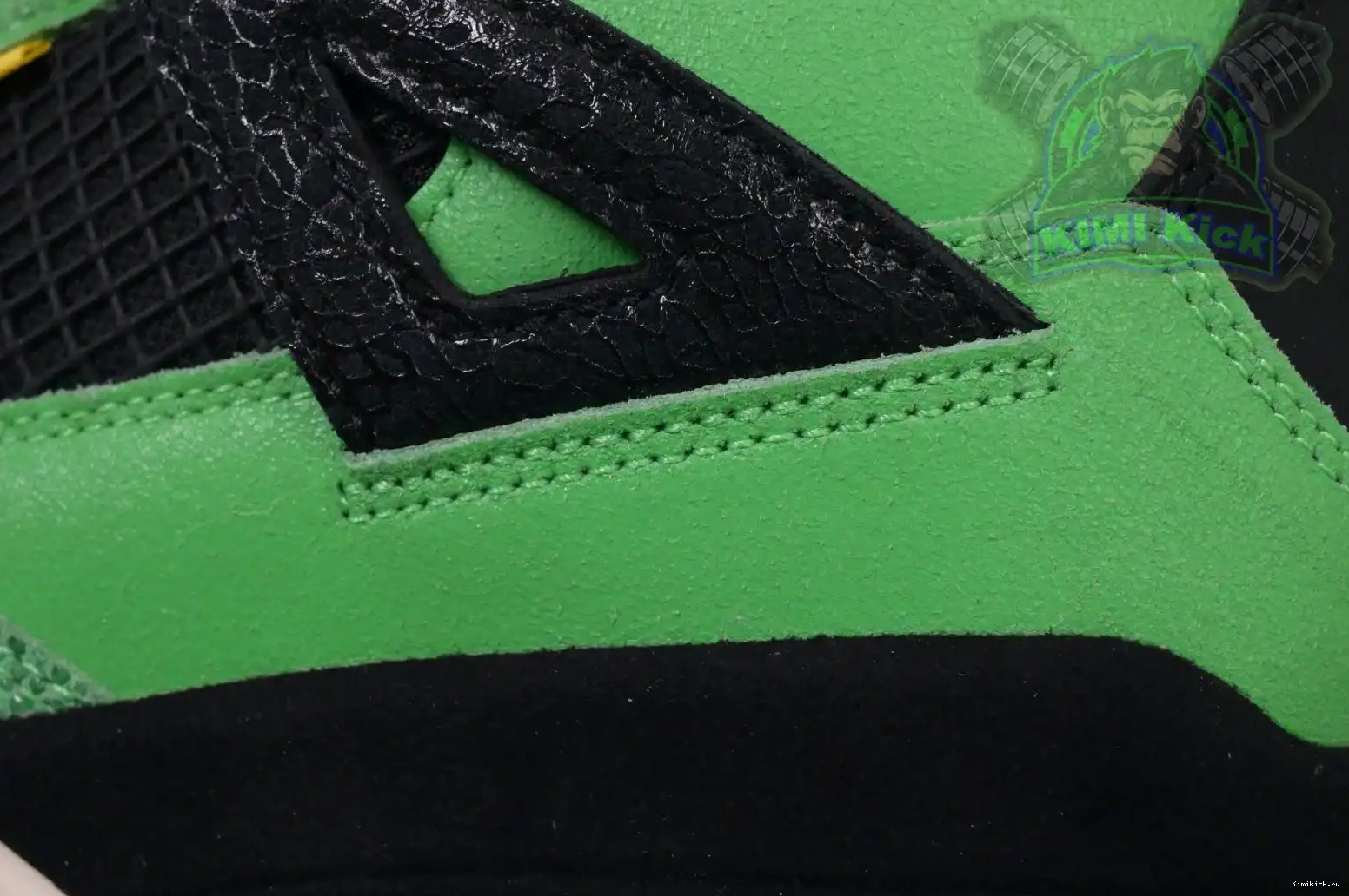 Jordan 4 Jordan Kimikick Air Manila 0526